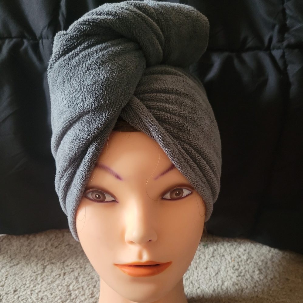 Micro Fiber Headwrap